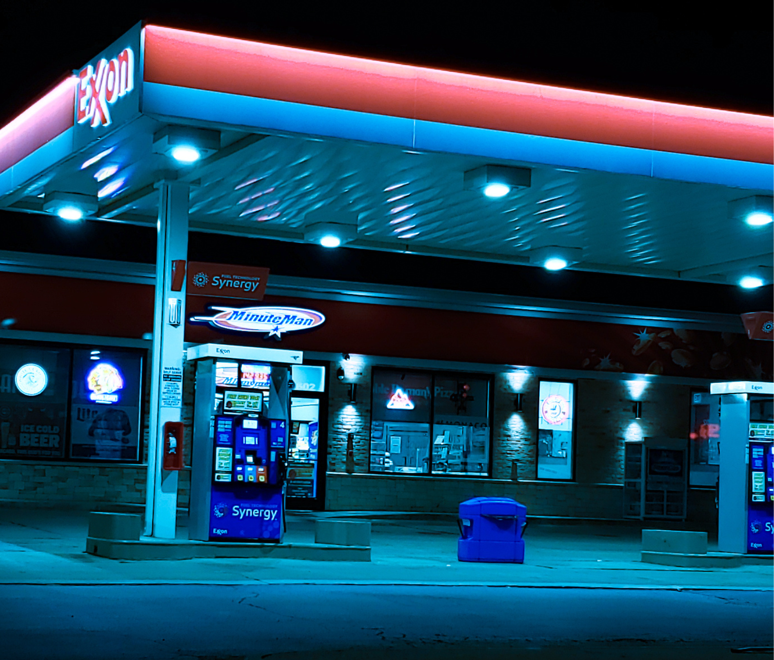 Liquid Petroleum Trading